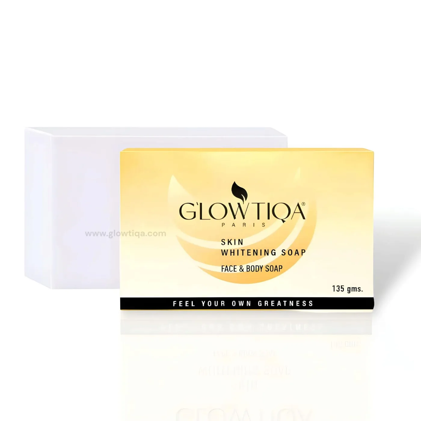 Glowtiqa Skin Whitening Soap
